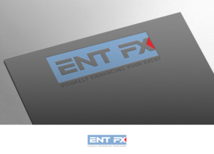 Logo-Design von Verified artistry (Design garden) für Entertainment Effects | Design: #26581328