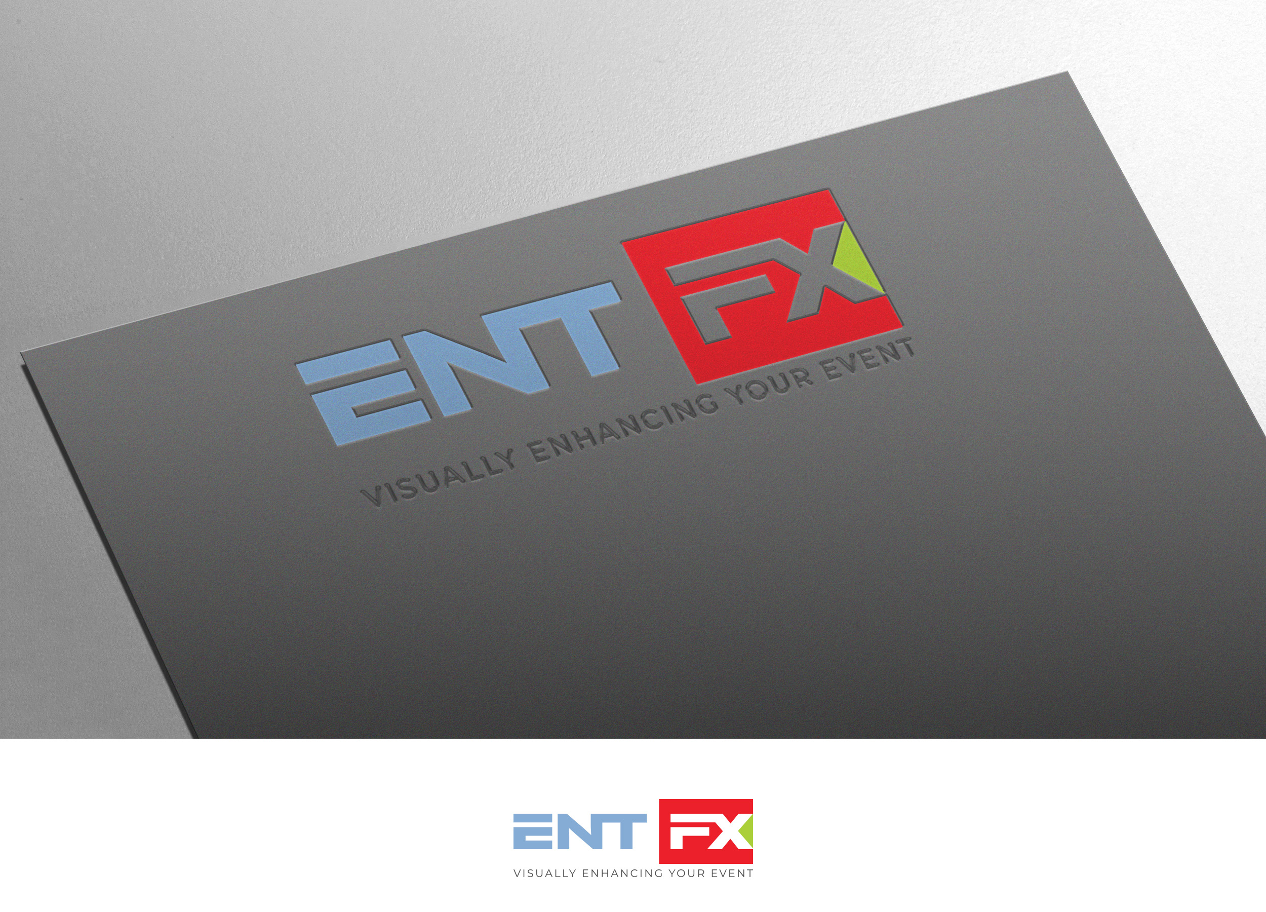 Logo-Design von Verified artistry (Design garden) für Entertainment Effects | Design #26581330