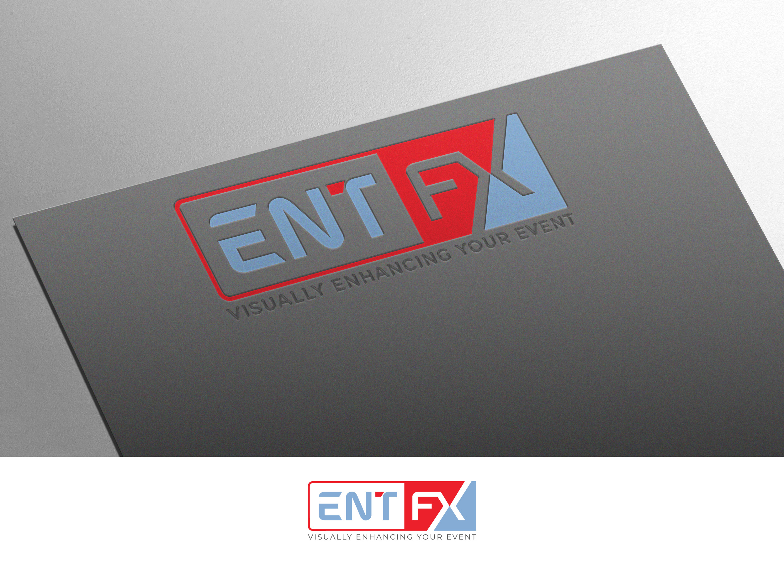 Logo-Design von Verified artistry (Design garden) für Entertainment Effects | Design #26581331