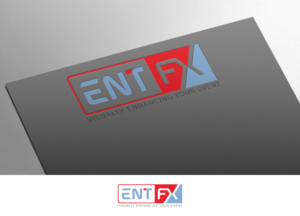 Logo-Design von Verified artistry (Design garden) für Entertainment Effects | Design: #26581331