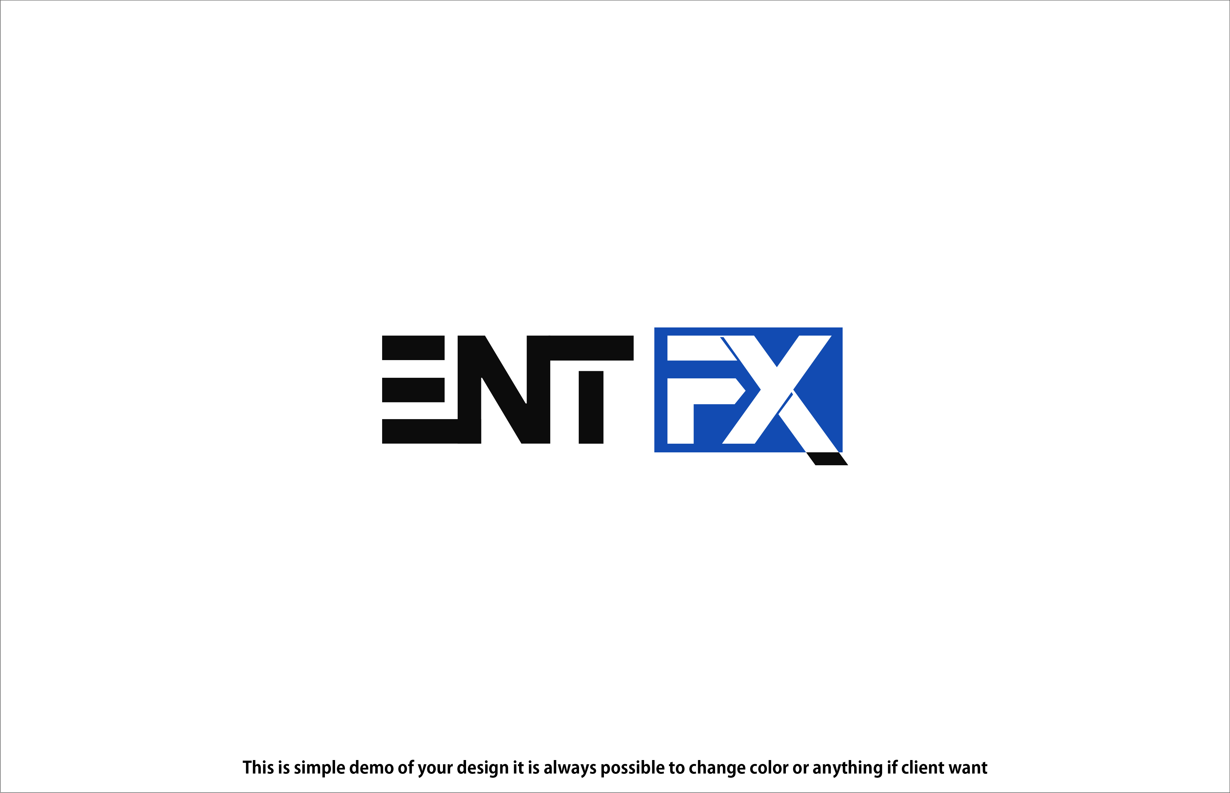 Logo-Design von tajbabu06 für Entertainment Effects | Design #26567202