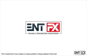 Logo Design by tajbabu06 for Entertainment Effects | Design #26578996