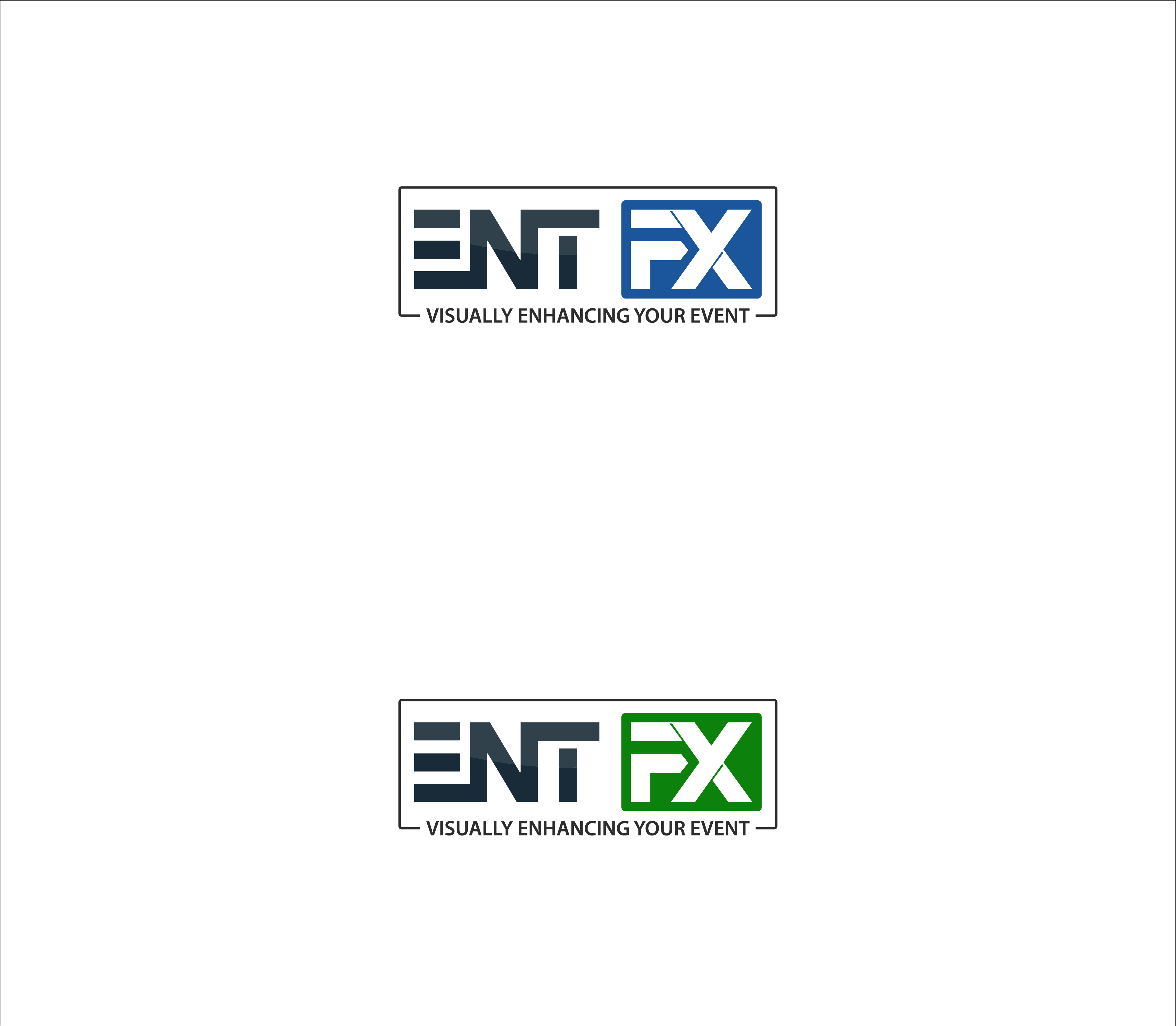 Logo-Design von tajbabu06 für Entertainment Effects | Design #26581387