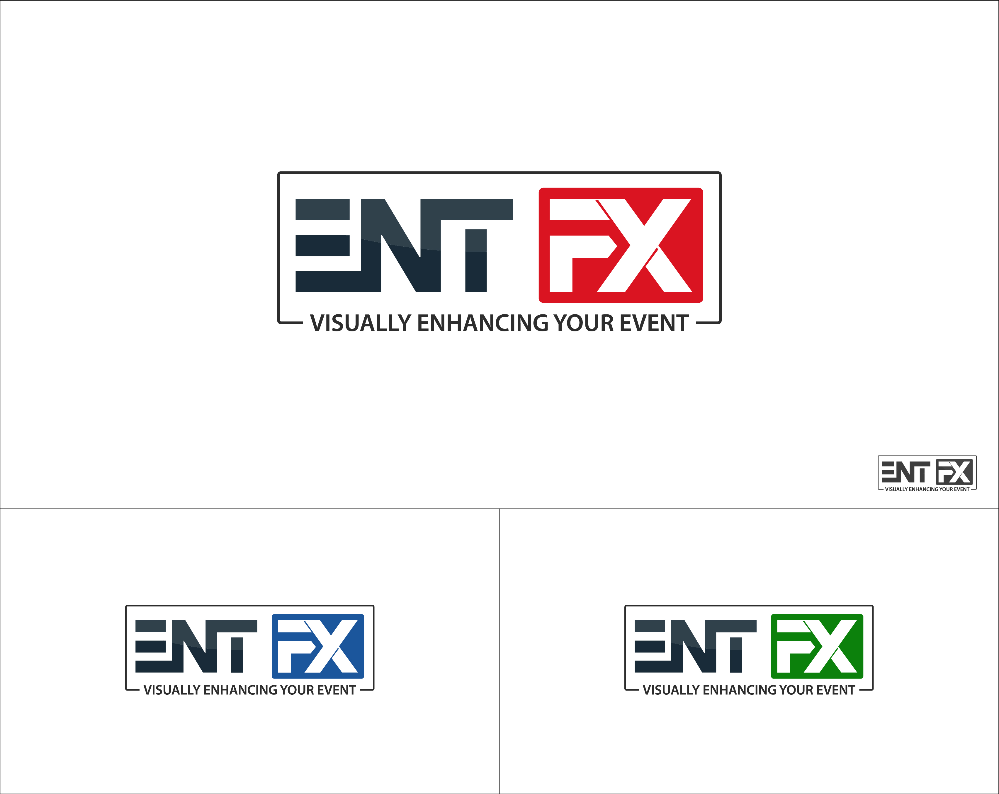 Logo-Design von tajbabu06 für Entertainment Effects | Design #26581392