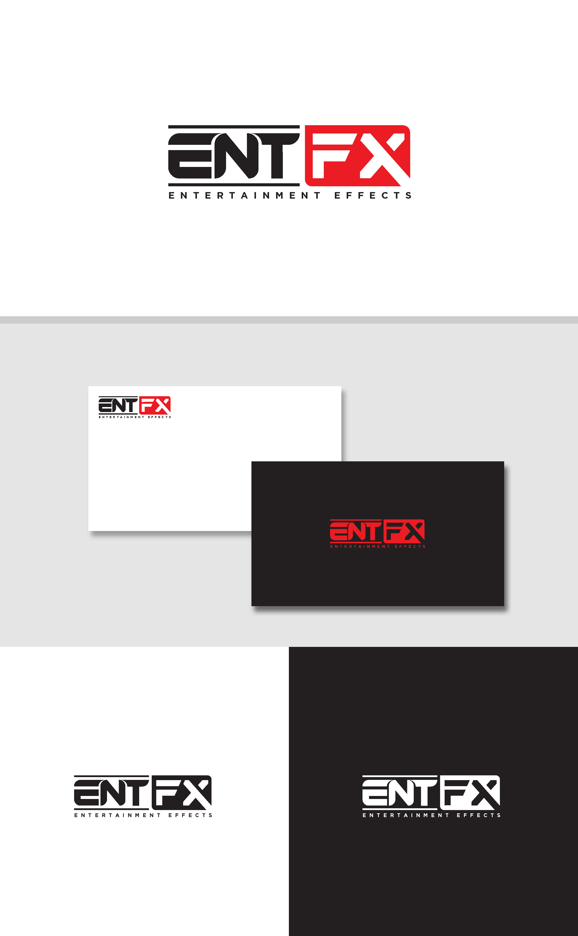 Logo-Design von dumx für Entertainment Effects | Design #26551608