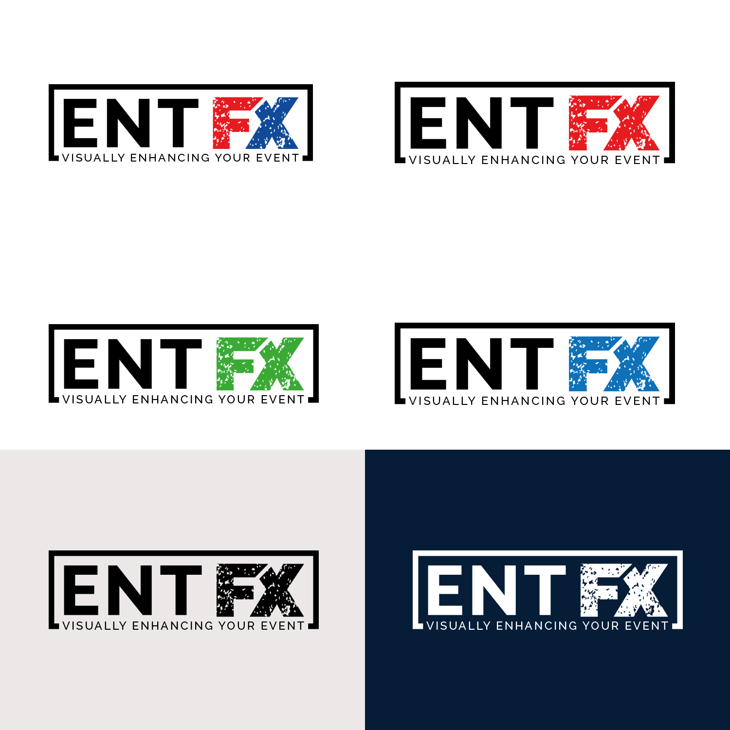 Logo Design by Maxo-Biz for Entertainment Effects | Design #26571164