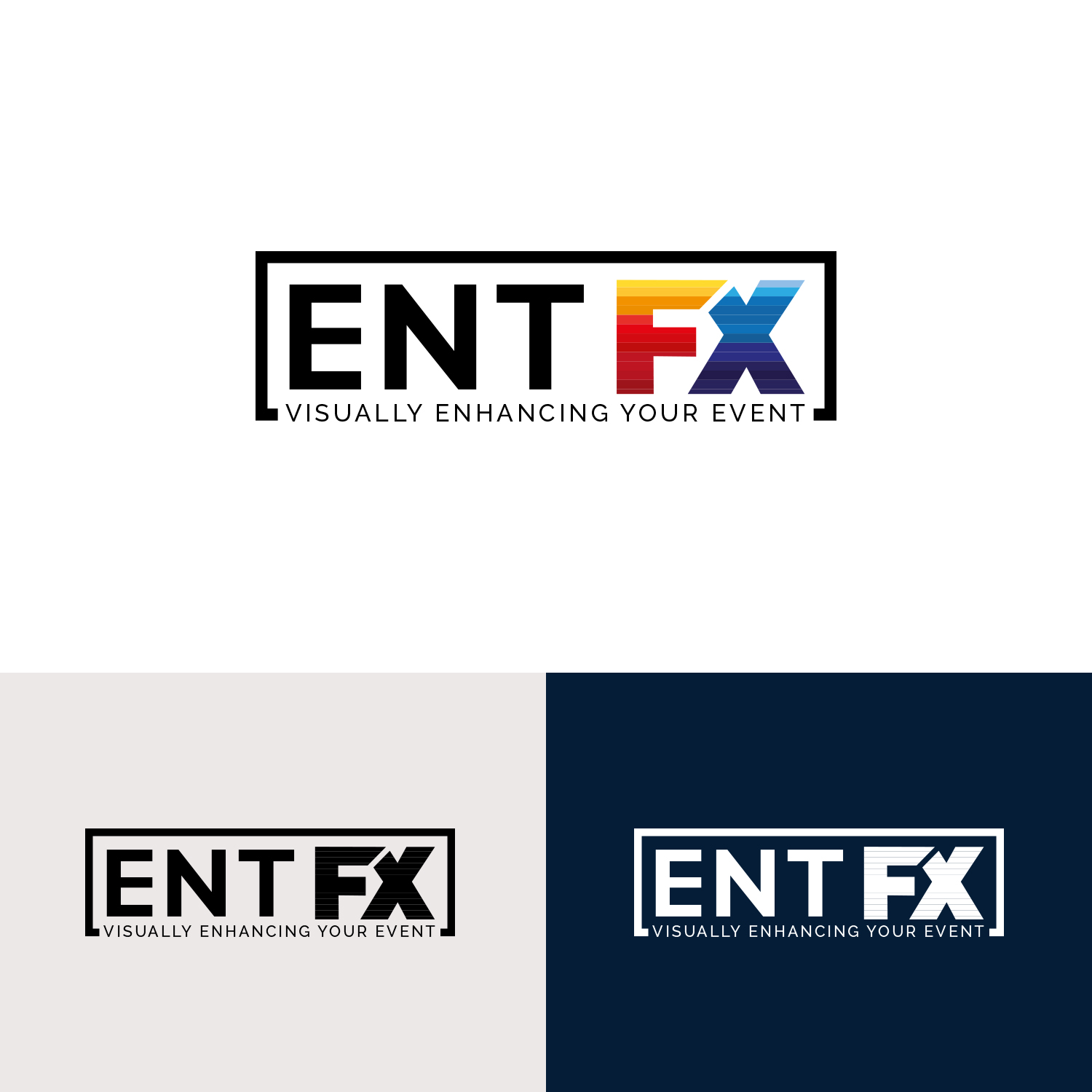 Logo Design by Maxo-Biz for Entertainment Effects | Design #26577332