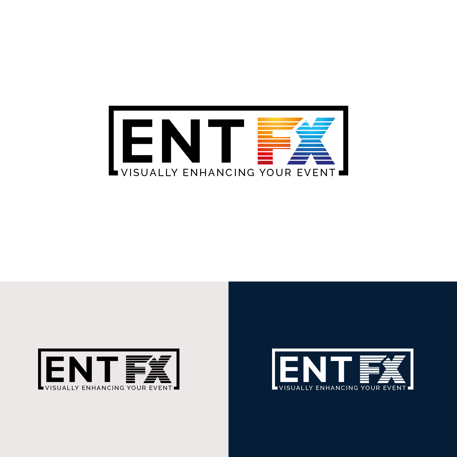 Logo Design by Maxo-Biz for Entertainment Effects | Design #26577334