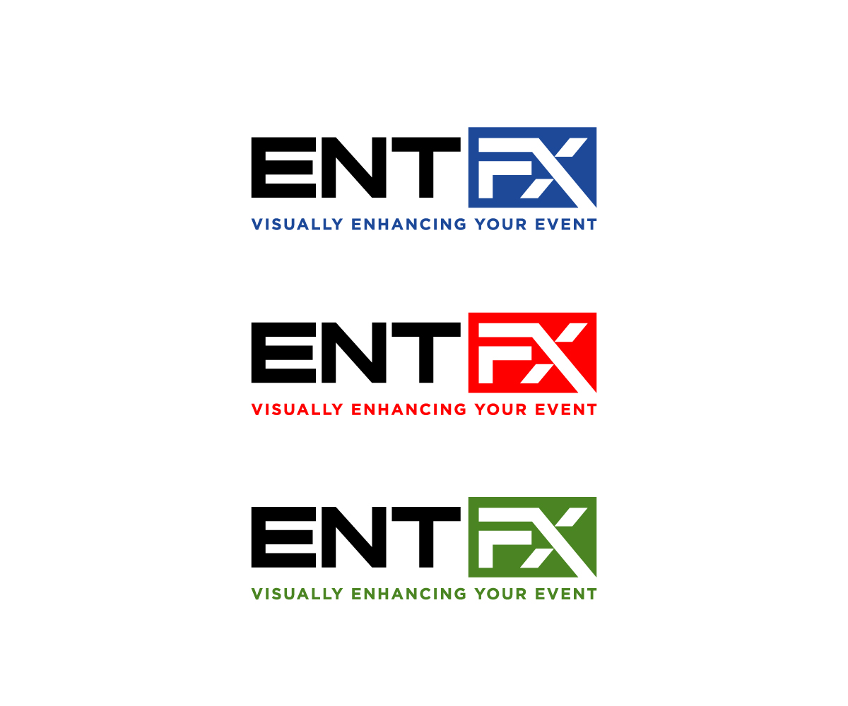Logo Design by fauzan harun for Entertainment Effects | Design #26564079