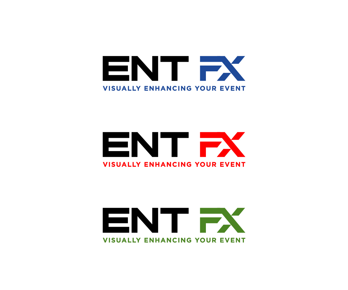 Logo Design by fauzan harun for Entertainment Effects | Design #26564080