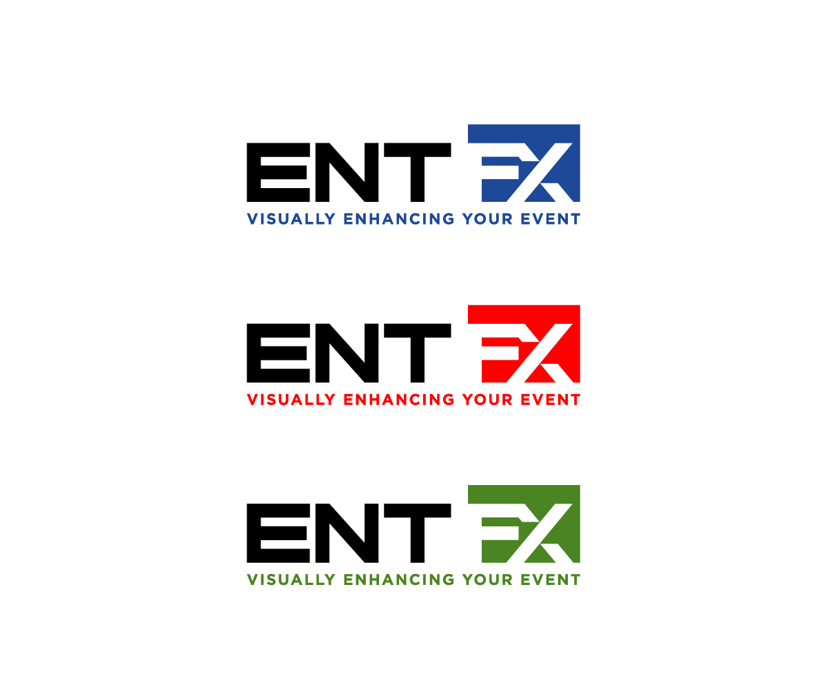 Logo Design by fauzan harun for Entertainment Effects | Design #26564081