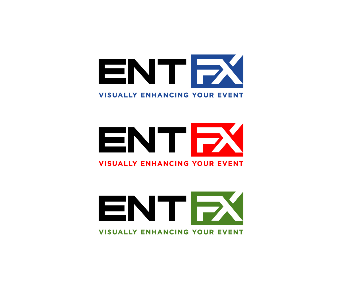 Logo Design by fauzan harun for Entertainment Effects | Design #26564084