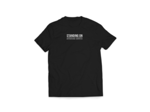 T-shirt Design by Luniere Designs