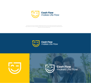 Cash Flow makes Life Flow | Diseño de Logo por Ng V Duc