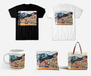 Design de T-shirt par Gasyary pour ce projet | Design #26573516