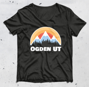 A graphic design for a retail line, shirts, hats, pillows, bags, mugs etc. | Design de T-shirt par Alaya