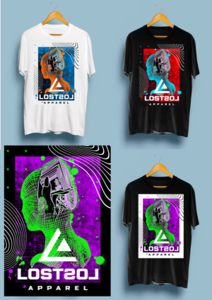 T-shirt Design by Omelas for this project | Design: #26570434