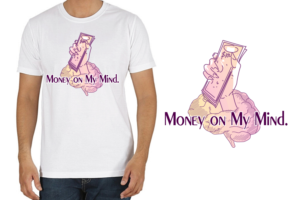 T-shirt Design by Jay Design