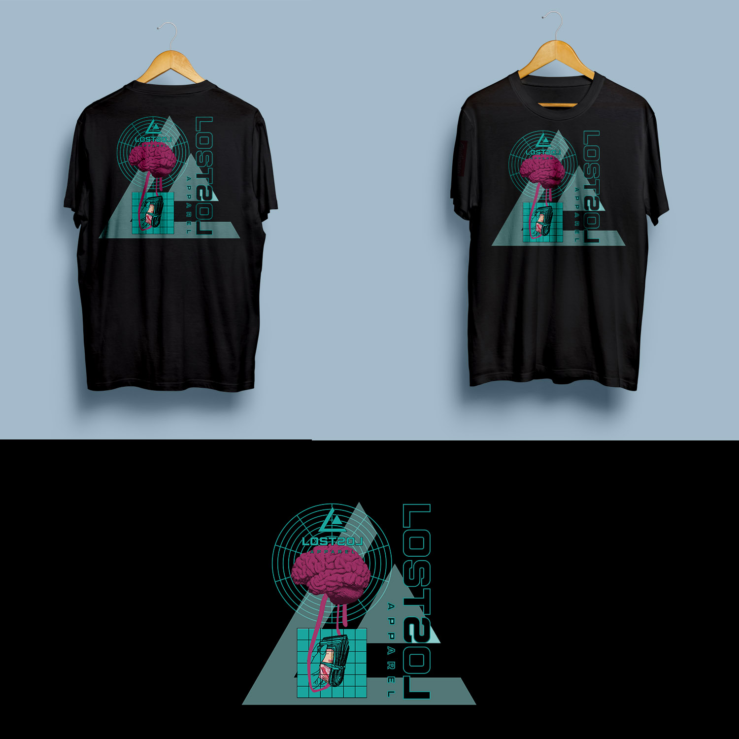 T-shirt Design by mekhfioui for this project | Design #26574771