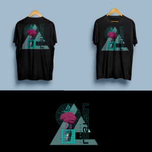 T-shirt Design by mekhfioui for this project | Design #26574771