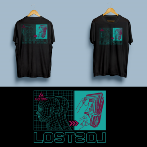 T-shirt Design by mekhfioui for this project | Design: #26583382