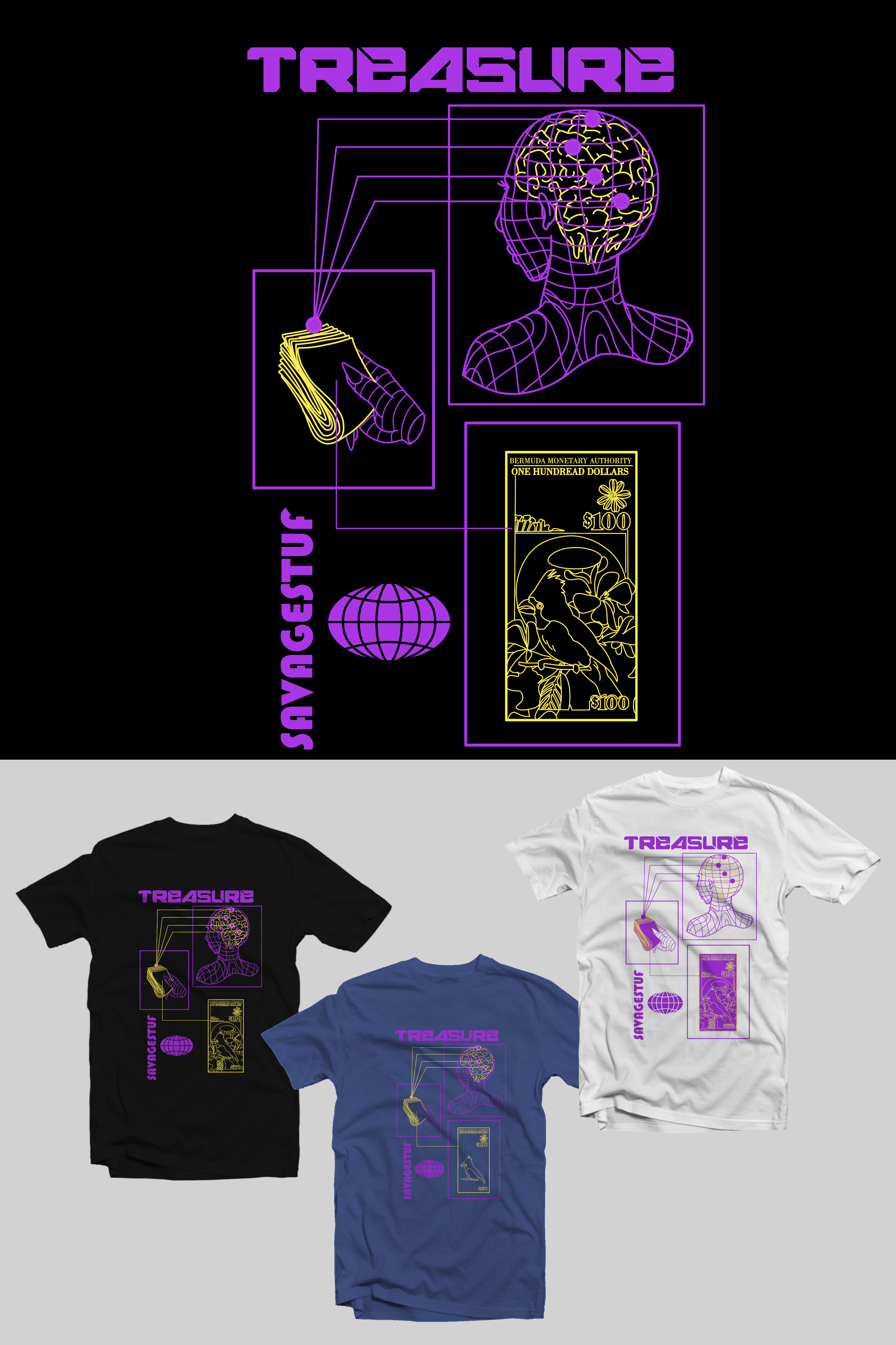 Design de T-shirt par Tomi Ax pour ce projet | Design #26605763