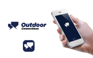 Outdoor Connections  | Diseño de Logo por MT