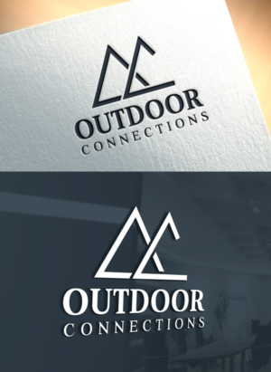 Outdoor Connections  | Logo Design by Art Lancer