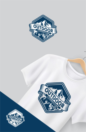 Outdoor Connections  | Diseño de Logo por Dickythx16