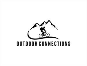 Outdoor Connections  | Diseño de Logo por BNdesigner