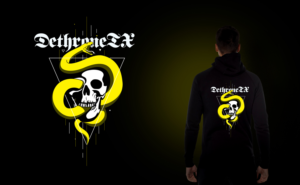 T-shirt Design by Yogo for this project | Design: #26552452