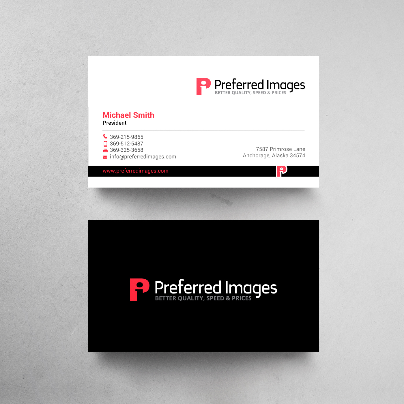 Stationery Design by chandrayaan.creative for Daystar One | Design #26551187