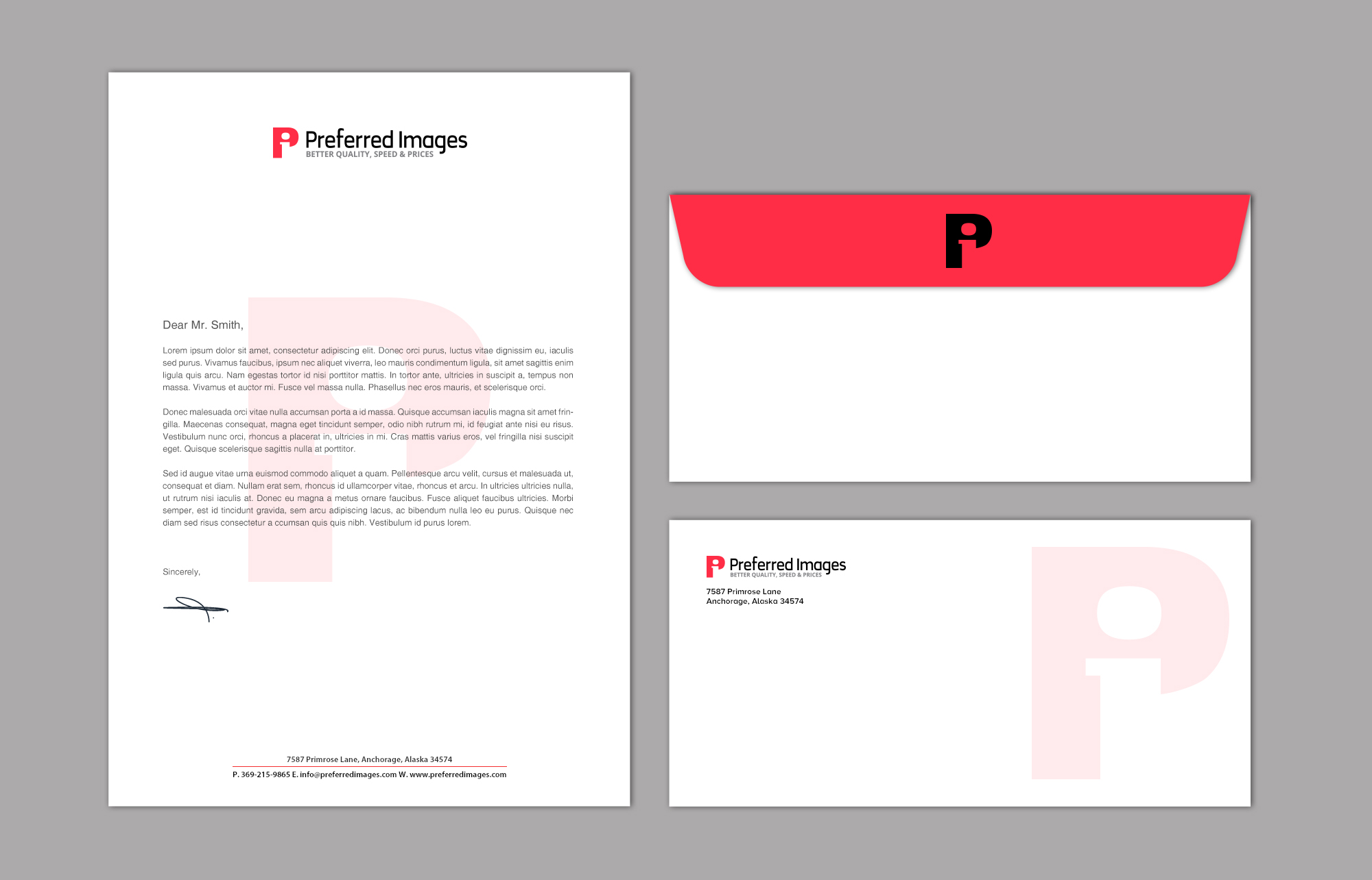 Stationery Design by chandrayaan.creative for Daystar One | Design #26551333