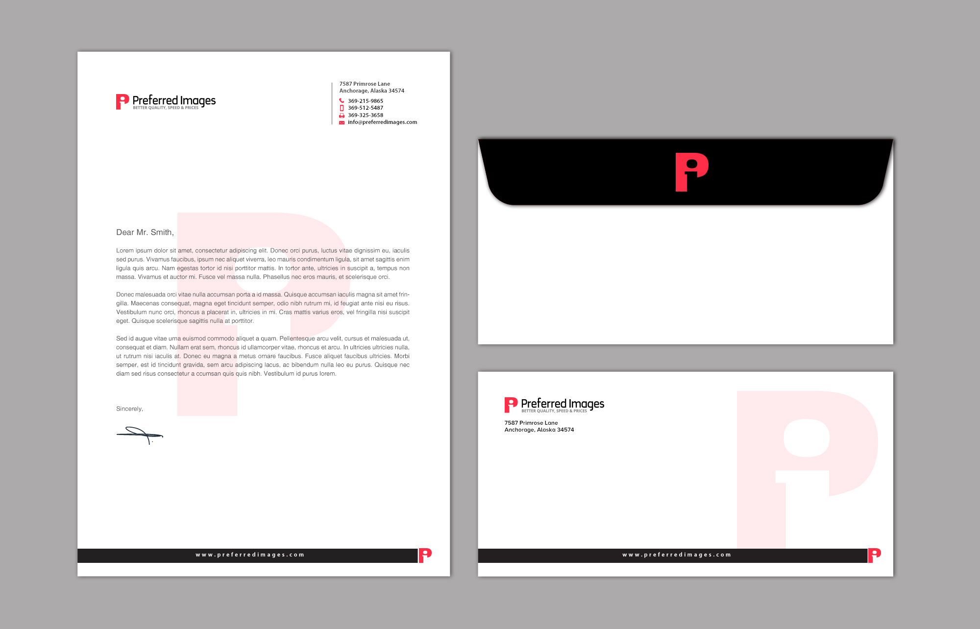Stationery Design by chandrayaan.creative for Daystar One | Design #26551334