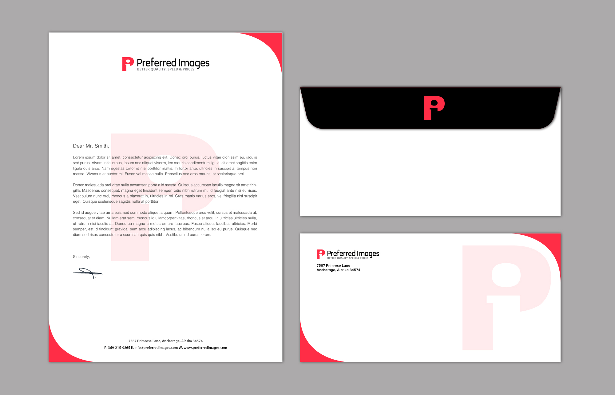 Stationery Design by chandrayaan.creative for Daystar One | Design #26551335