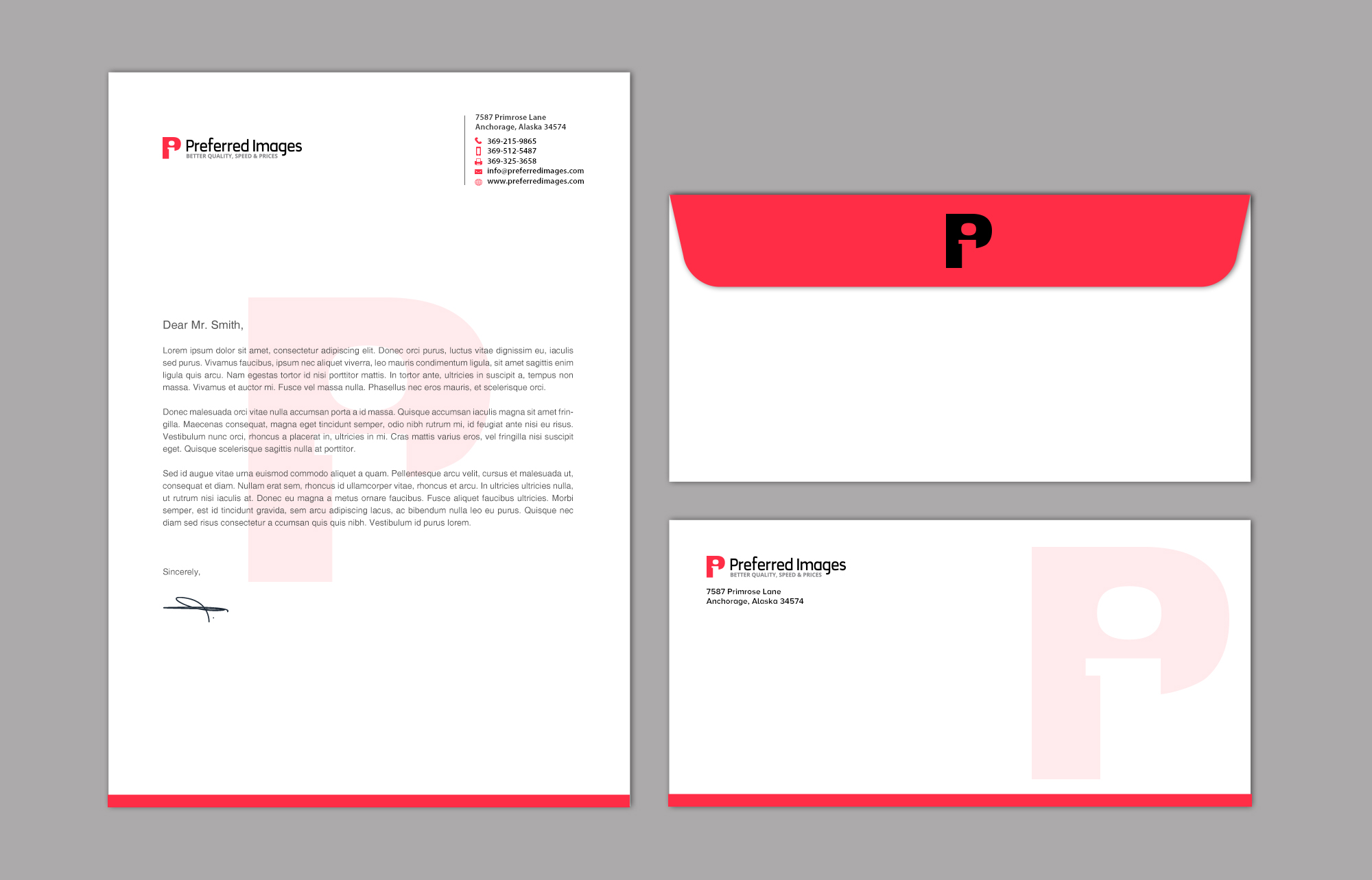 Stationery Design by chandrayaan.creative for Daystar One | Design #26551337