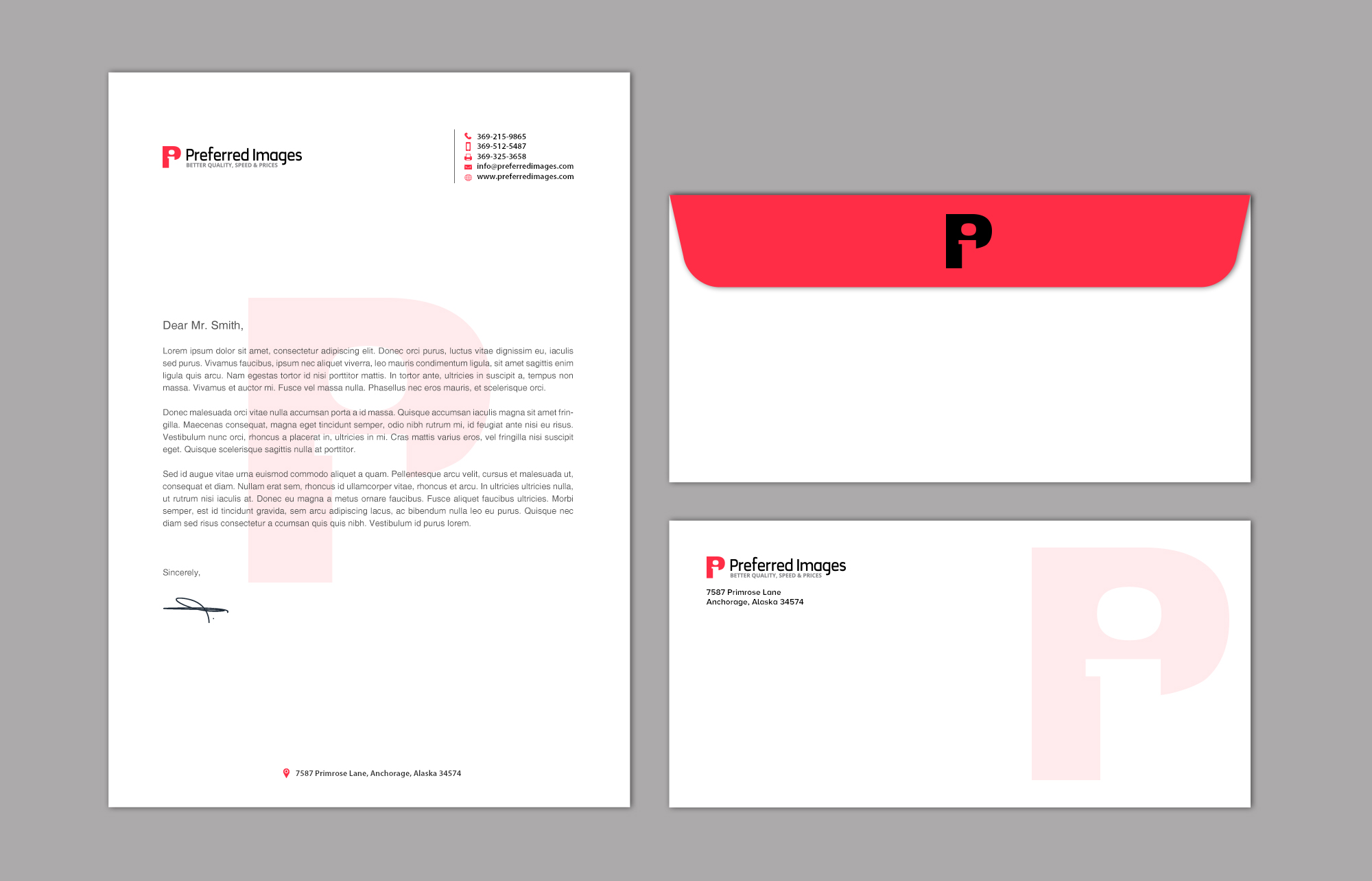 Stationery Design by chandrayaan.creative for Daystar One | Design #26551339