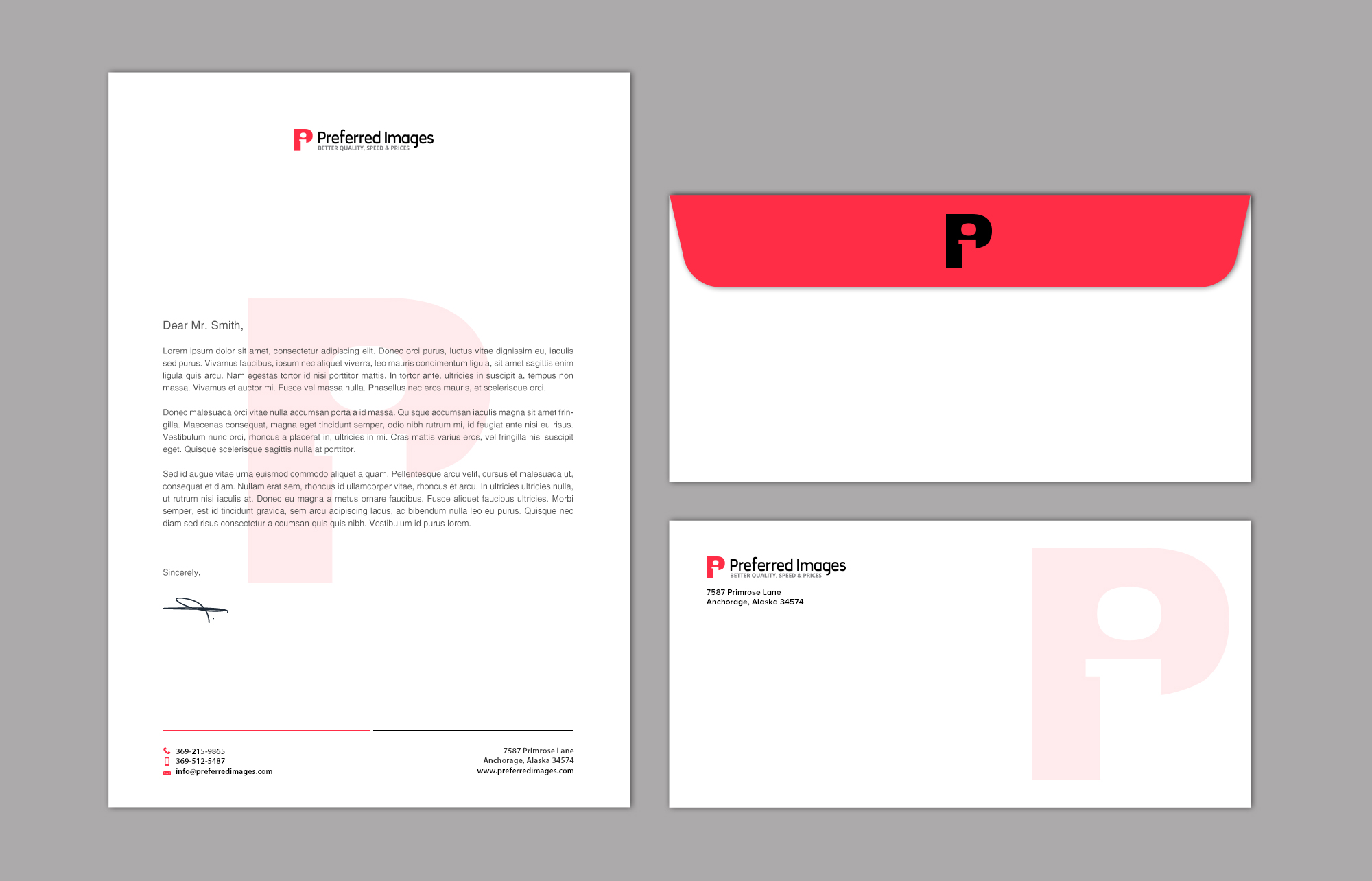 Stationery Design by chandrayaan.creative for Daystar One | Design #26551340