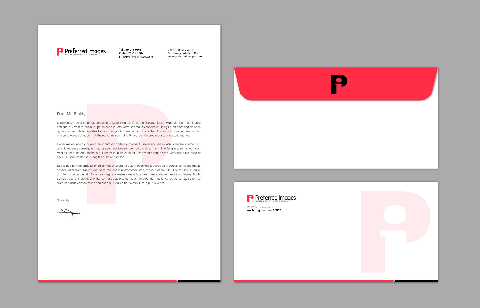 Stationery Design by chandrayaan.creative for Daystar One | Design #26551342