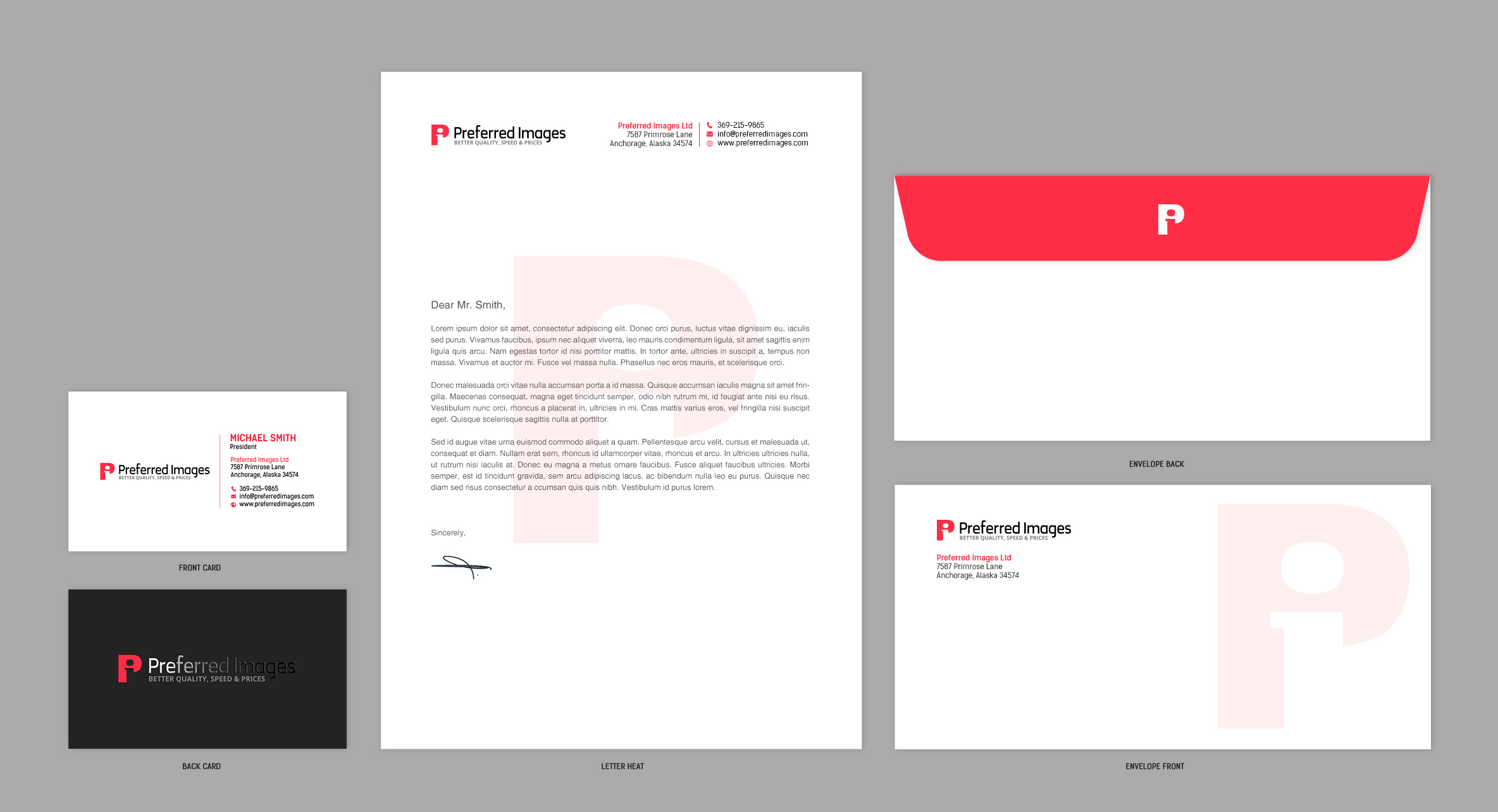 Stationery Design by chandrayaan.creative for Daystar One | Design #26557768