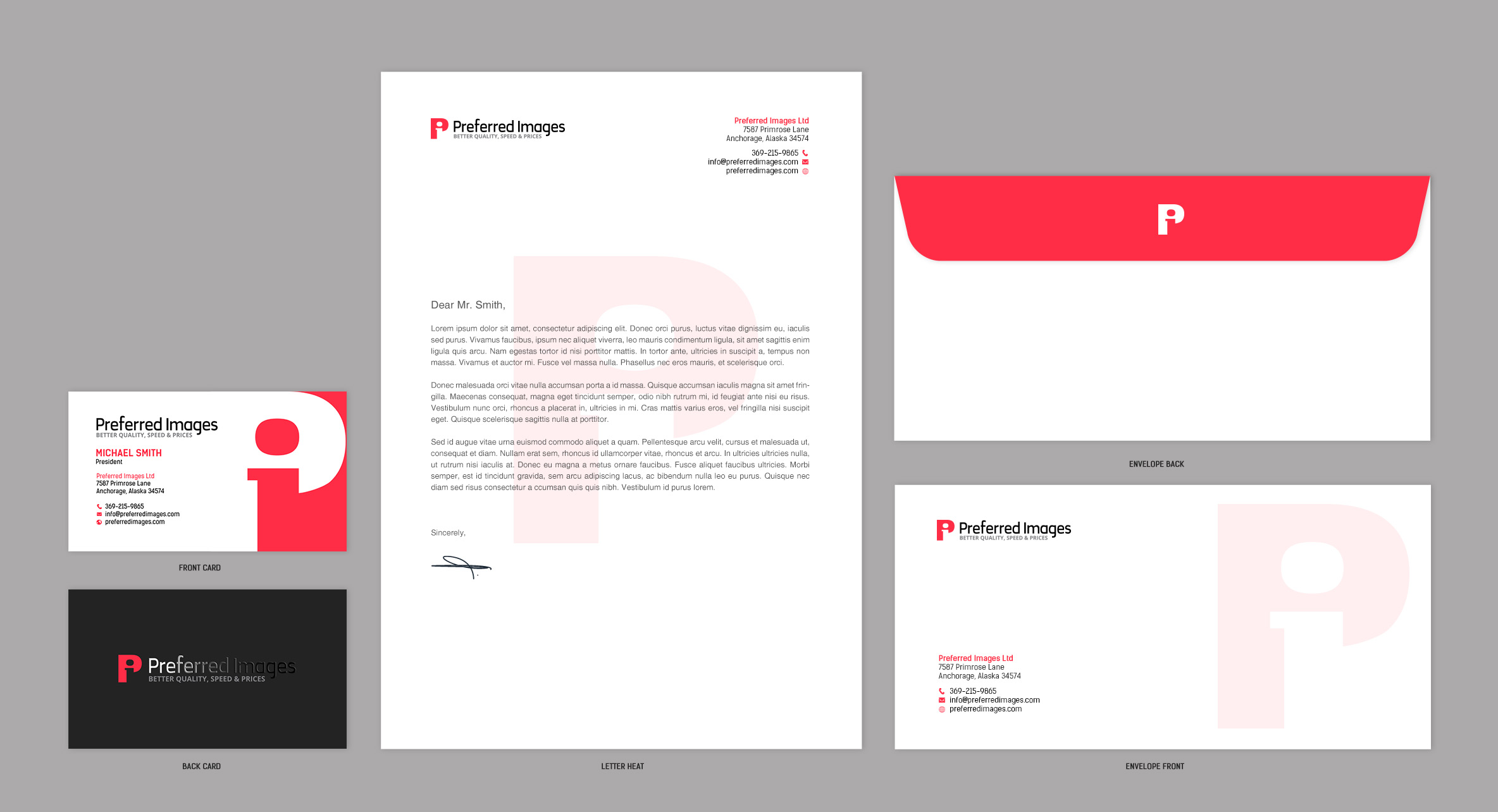 Stationery Design by chandrayaan.creative for Daystar One | Design #26557773