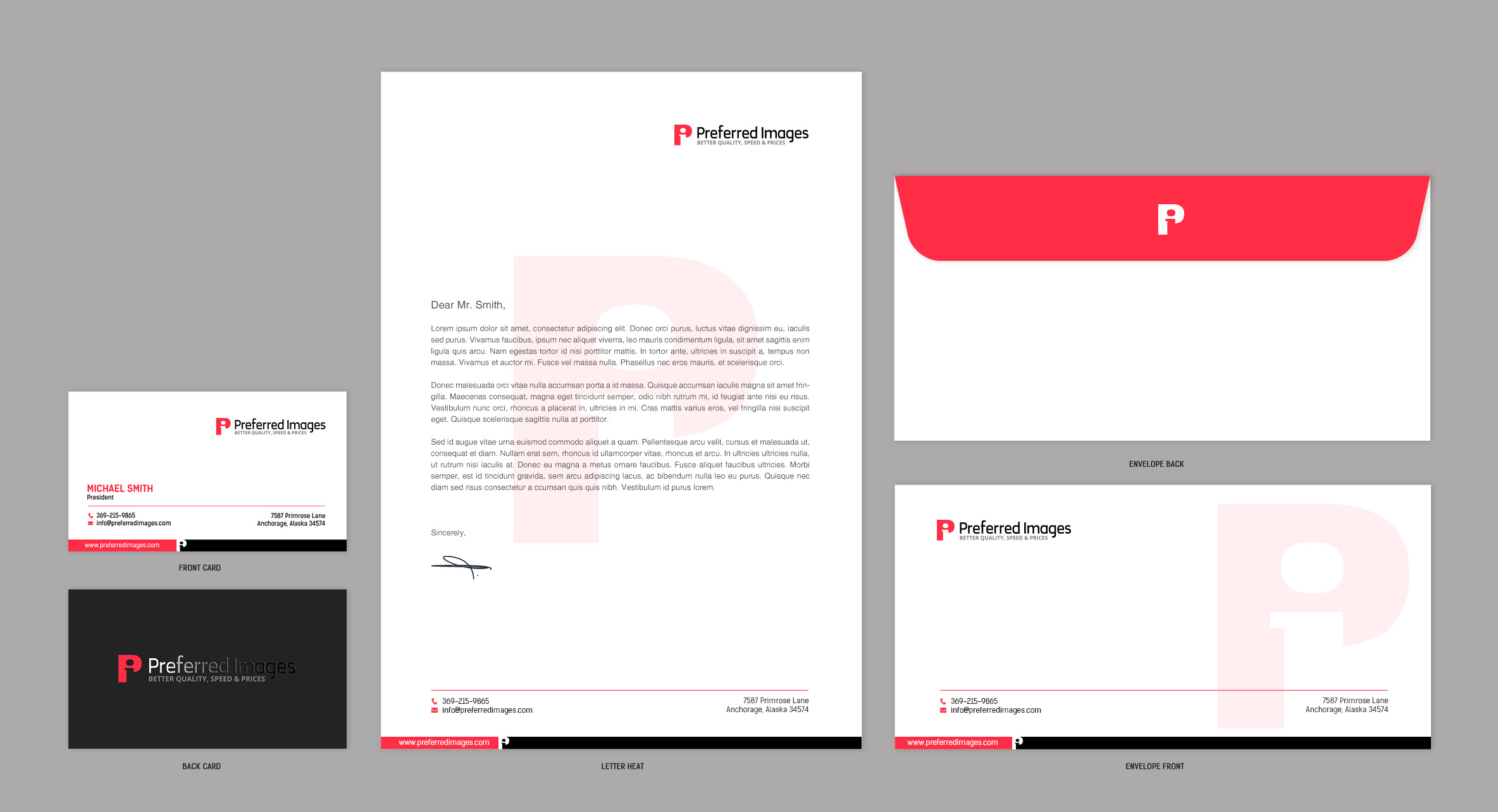 Stationery Design by chandrayaan.creative for Daystar One | Design #26557775