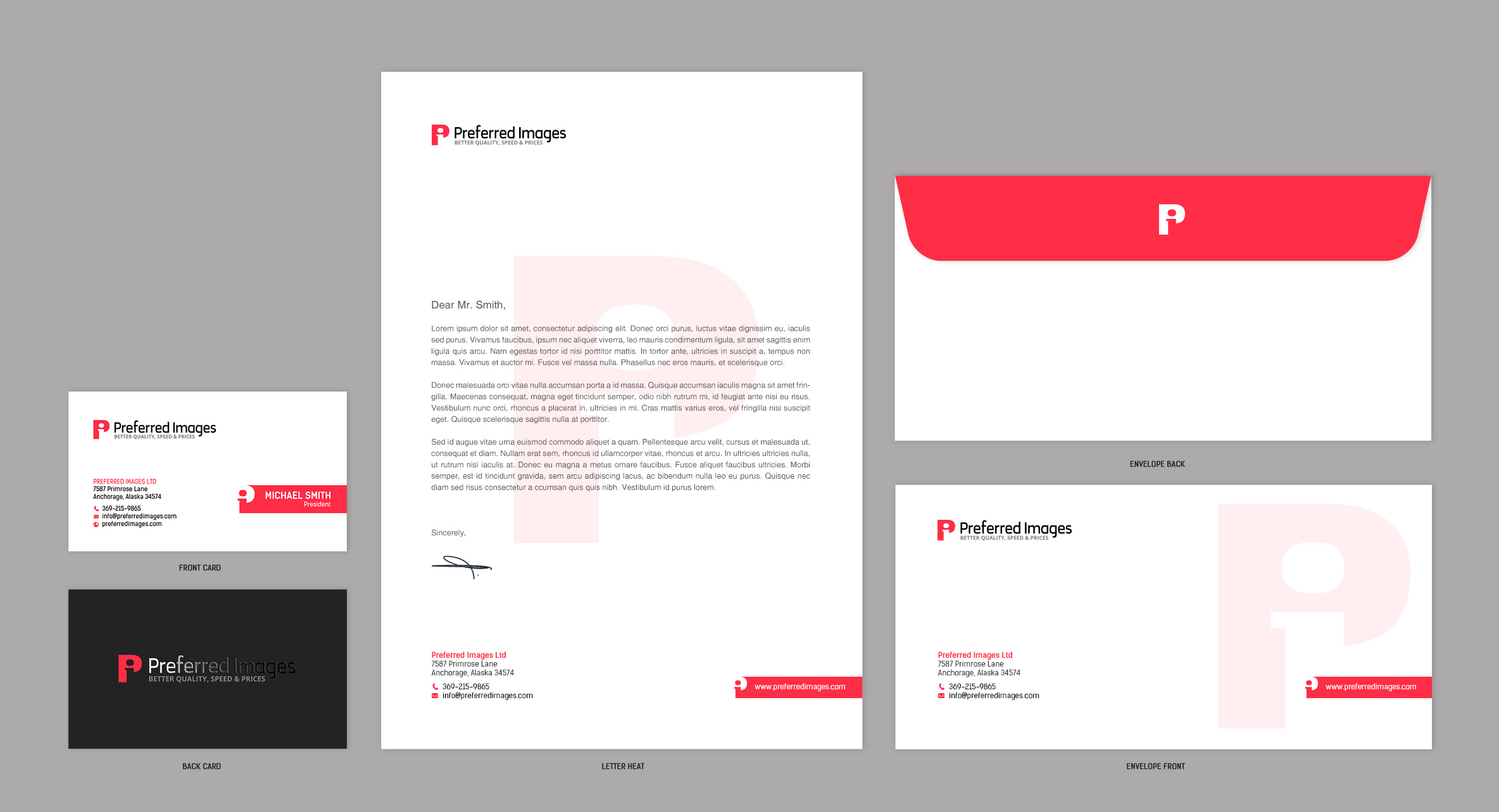 Stationery Design by chandrayaan.creative for Daystar One | Design #26557777