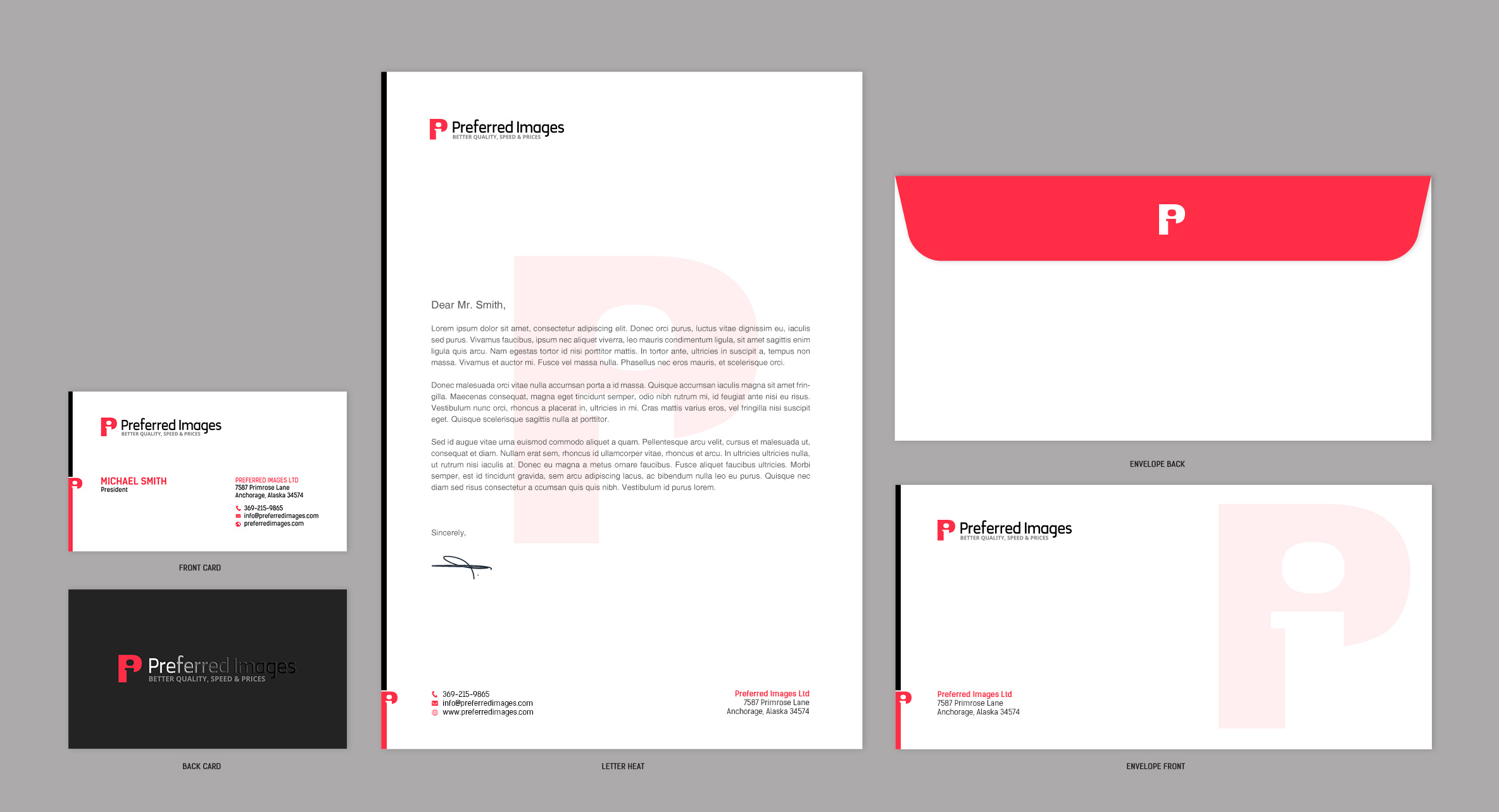 Stationery Design by chandrayaan.creative for Daystar One | Design #26557778