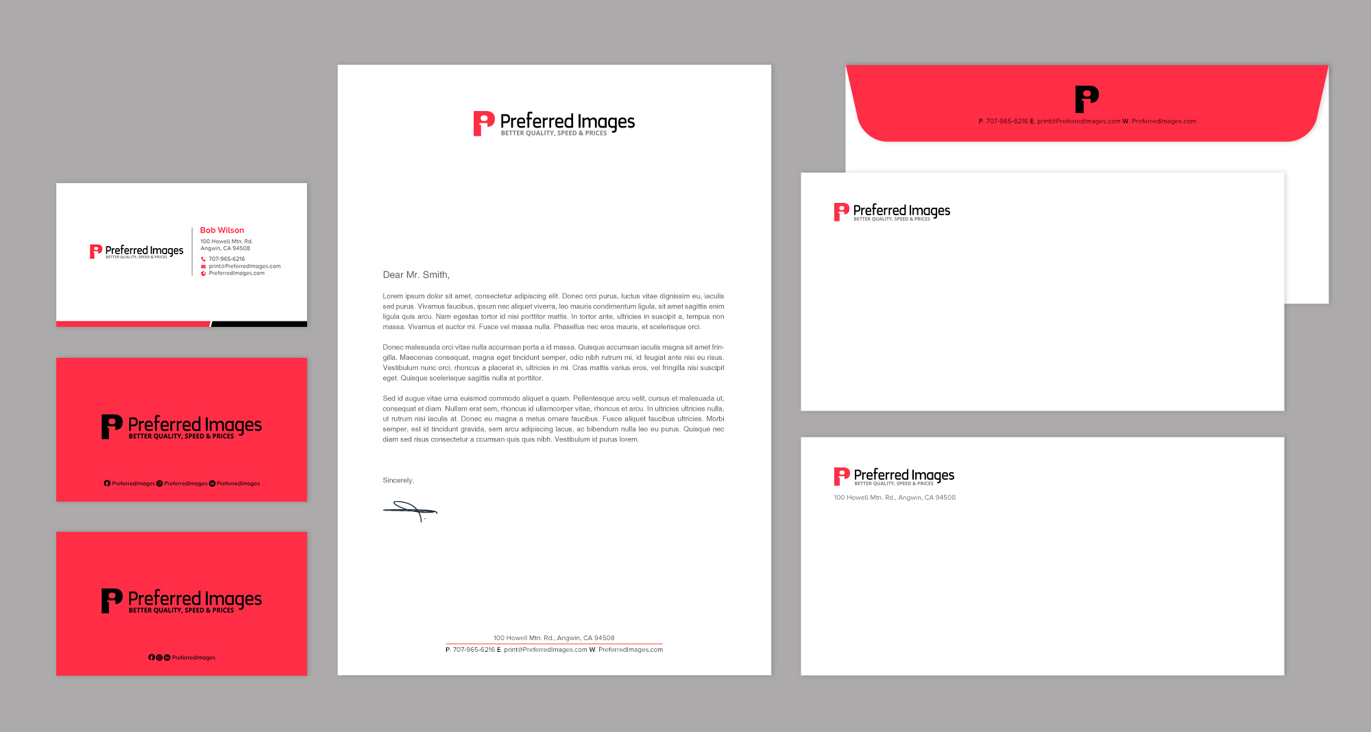 Stationery Design by chandrayaan.creative for Daystar One | Design #26989122