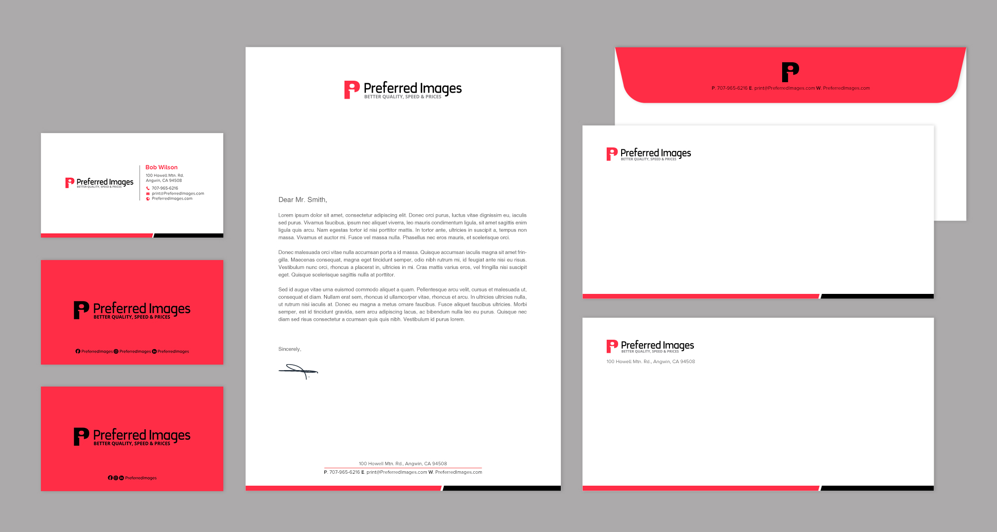 Stationery Design by chandrayaan.creative for Daystar One | Design #26989123