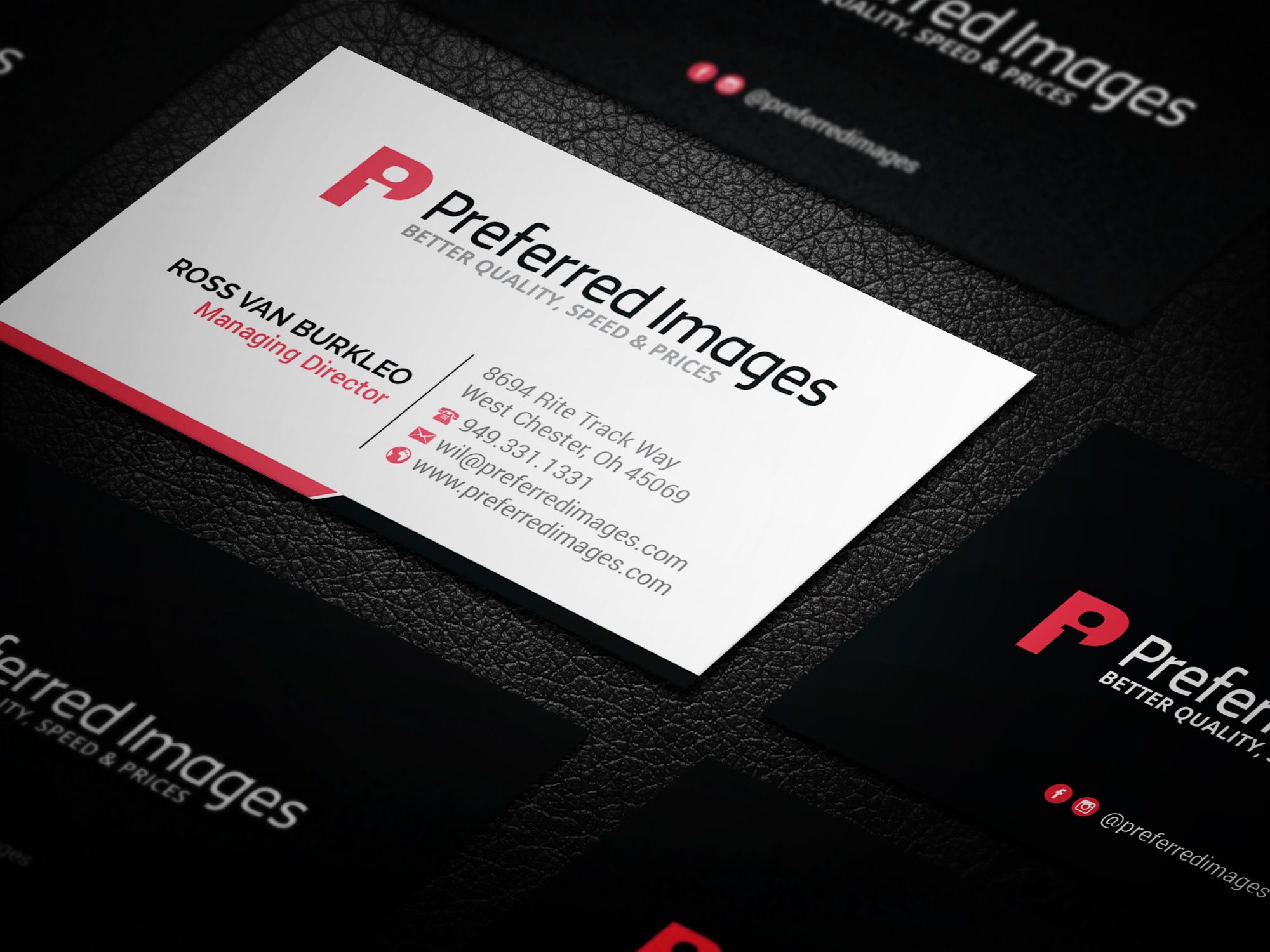 Stationery Design by R.design for Daystar One | Design #26548264