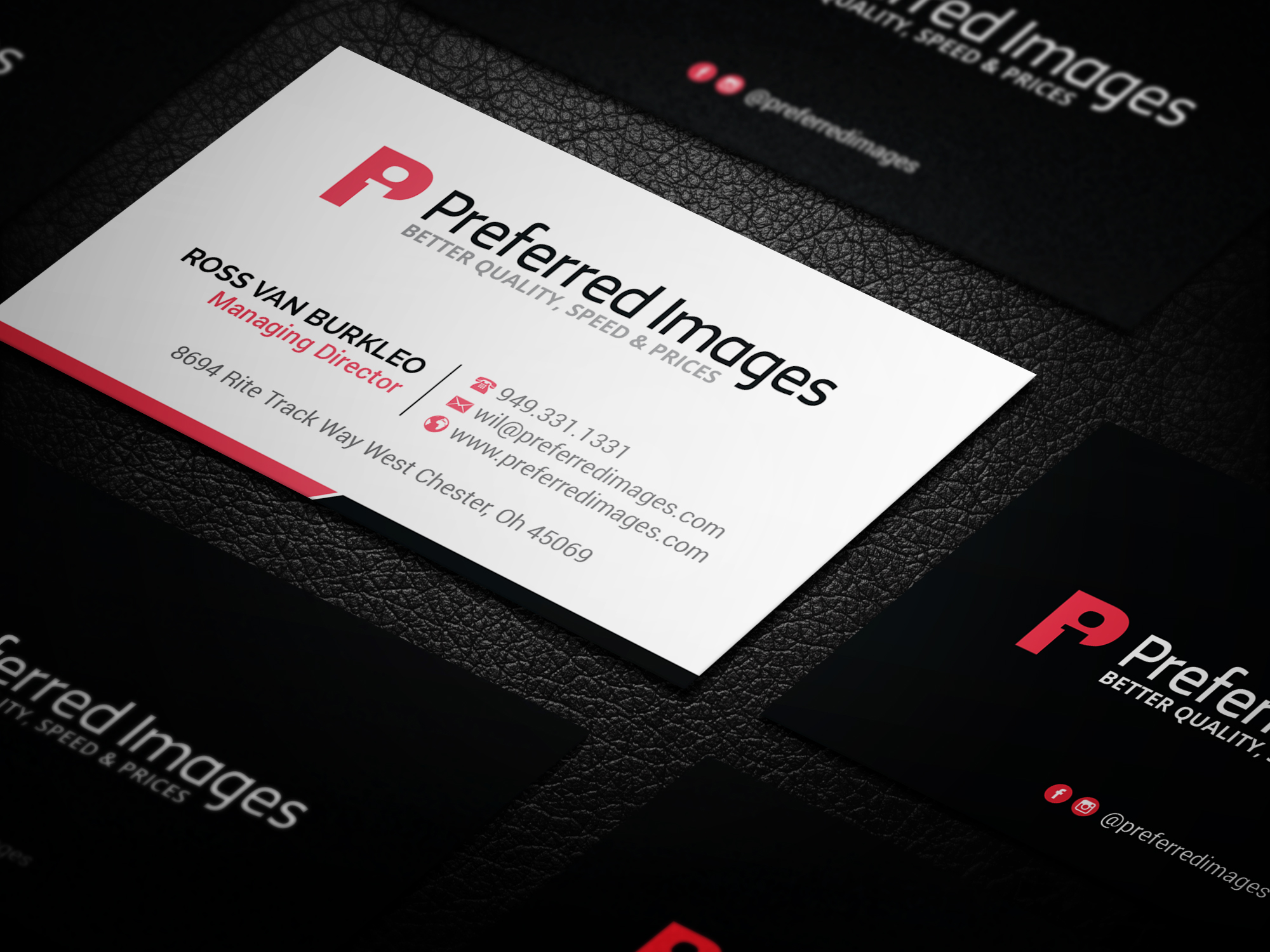 Stationery Design by R.design for Daystar One | Design #26548283