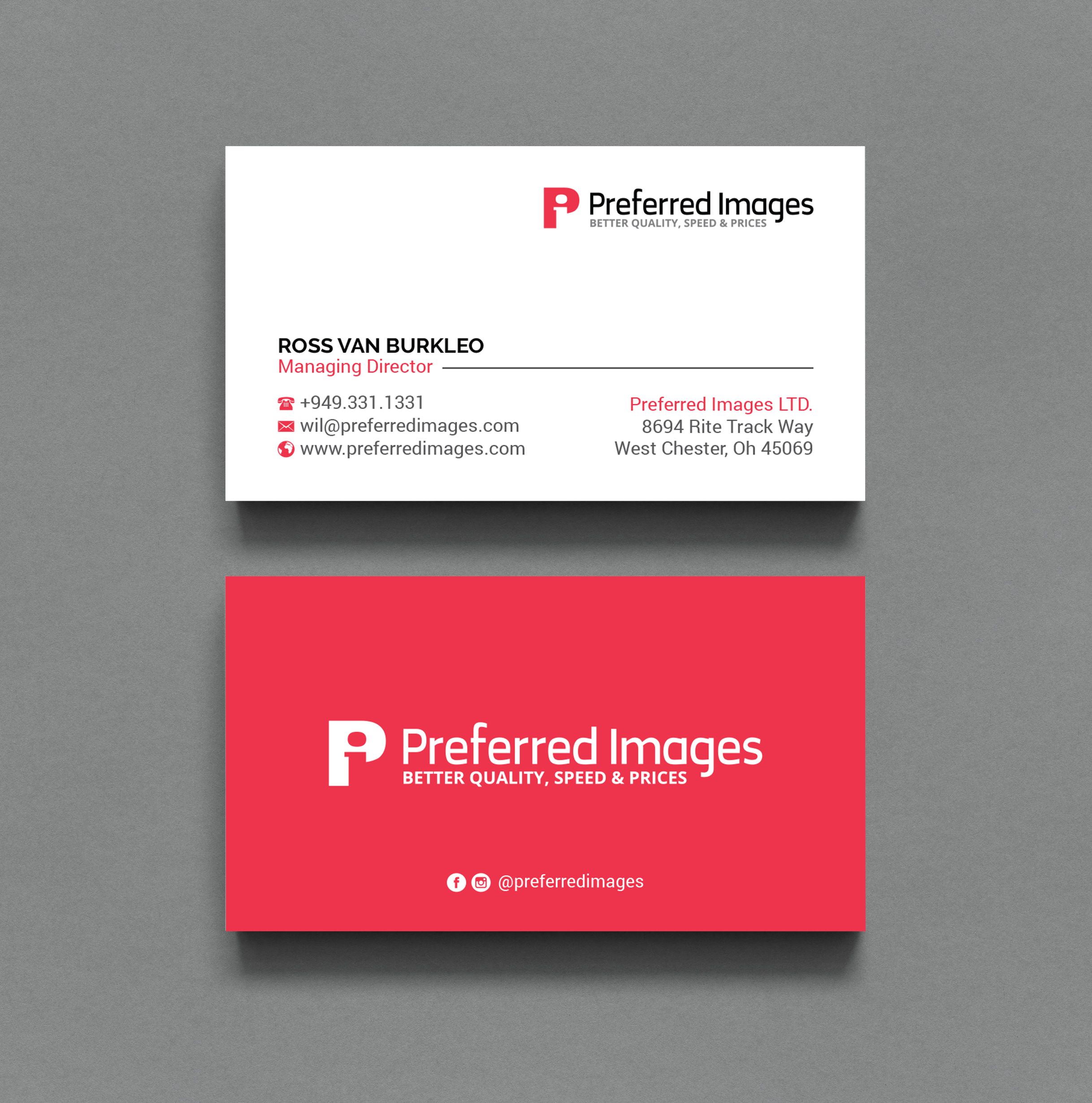 Stationery Design by R.design for Daystar One | Design #26609661