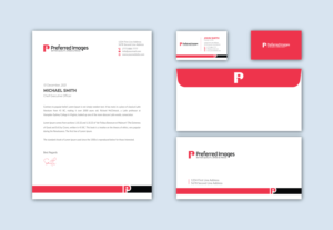 Stationery Design by Musa. A for Daystar One | Design #26549335
